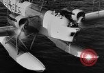 Image of German amphibian bombers Atlantic Ocean, 1943, second 21 stock footage video 65675049301