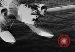 Image of German amphibian bombers Atlantic Ocean, 1943, second 31 stock footage video 65675049301