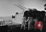 Image of Nazi German battleship World War 2 Atlantic Ocean, 1943, second 6 stock footage video 65675049302