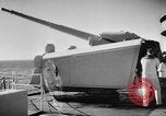 Image of Nazi German battleship World War 2 Atlantic Ocean, 1943, second 12 stock footage video 65675049302