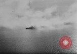 Image of Nazi German battleship World War 2 Atlantic Ocean, 1943, second 14 stock footage video 65675049302
