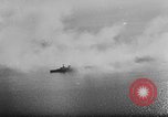 Image of Nazi German battleship World War 2 Atlantic Ocean, 1943, second 15 stock footage video 65675049302
