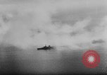 Image of Nazi German battleship World War 2 Atlantic Ocean, 1943, second 16 stock footage video 65675049302