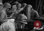Standbild USS New Mexico Pazifik, 1944, aus Sekunde 11 historischem Filmmaterial Videoclip 65675049303