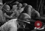 Standbild USS New Mexico Pazifik, 1944, aus Sekunde 12 historischem Filmmaterial Videoclip 65675049303