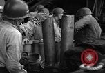 Standbild USS New Mexico Pazifik, 1944, aus Sekunde 17 historischem Filmmaterial Videoclip 65675049303