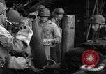 Standbild USS New Mexico Pazifik, 1944, aus Sekunde 19 historischem Filmmaterial Videoclip 65675049303