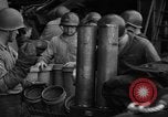 Standbild USS New Mexico Pazifik, 1944, aus Sekunde 21 historischem Filmmaterial Videoclip 65675049303