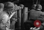 Standbild USS New Mexico Pazifik, 1944, aus Sekunde 22 historischem Filmmaterial Videoclip 65675049303