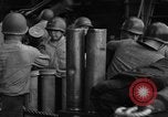 Standbild USS New Mexico Pazifik, 1944, aus Sekunde 24 historischem Filmmaterial Videoclip 65675049303
