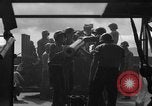 Standbild USA Schlachtschiff Colorado Pazifik, 1944, aus Sekunde 1 historischem Filmmaterial Videoclip 65675049305