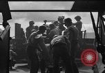 Standbild USA Schlachtschiff Colorado Pazifik, 1944, aus Sekunde 3 historischem Filmmaterial Videoclip 65675049305