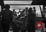 Standbild USA Schlachtschiff Colorado Pazifik, 1944, aus Sekunde 7 historischem Filmmaterial Videoclip 65675049305