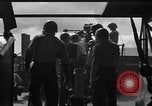 Standbild USA Schlachtschiff Colorado Pazifik, 1944, aus Sekunde 8 historischem Filmmaterial Videoclip 65675049305