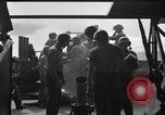 Standbild USA Schlachtschiff Colorado Pazifik, 1944, aus Sekunde 17 historischem Filmmaterial Videoclip 65675049305