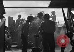 Standbild USA Schlachtschiff Colorado Pazifik, 1944, aus Sekunde 18 historischem Filmmaterial Videoclip 65675049305