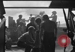 Standbild USA Schlachtschiff Colorado Pazifik, 1944, aus Sekunde 19 historischem Filmmaterial Videoclip 65675049305