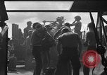 Standbild USA Schlachtschiff Colorado Pazifik, 1944, aus Sekunde 20 historischem Filmmaterial Videoclip 65675049305