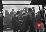 Standbild USA Schlachtschiff Colorado Pazifik, 1944, aus Sekunde 22 historischem Filmmaterial Videoclip 65675049305