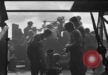 Standbild USA Schlachtschiff Colorado Pazifik, 1944, aus Sekunde 23 historischem Filmmaterial Videoclip 65675049305