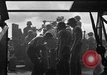 Standbild USA Schlachtschiff Colorado Pazifik, 1944, aus Sekunde 25 historischem Filmmaterial Videoclip 65675049305