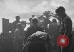 Standbild USA Schlachtschiff Colorado Pazifik, 1944, aus Sekunde 27 historischem Filmmaterial Videoclip 65675049305