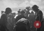 Standbild USA Schlachtschiff Colorado Pazifik, 1944, aus Sekunde 29 historischem Filmmaterial Videoclip 65675049305