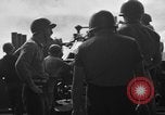 Standbild USA Schlachtschiff Colorado Pazifik, 1944, aus Sekunde 32 historischem Filmmaterial Videoclip 65675049305