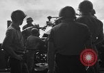 Standbild USA Schlachtschiff Colorado Pazifik, 1944, aus Sekunde 33 historischem Filmmaterial Videoclip 65675049305