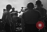 Standbild USA Schlachtschiff Colorado Pazifik, 1944, aus Sekunde 34 historischem Filmmaterial Videoclip 65675049305