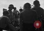 Standbild USA Schlachtschiff Colorado Pazifik, 1944, aus Sekunde 36 historischem Filmmaterial Videoclip 65675049305