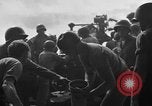 Standbild USA Schlachtschiff Colorado Pazifik, 1944, aus Sekunde 40 historischem Filmmaterial Videoclip 65675049305