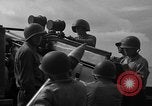 Standbild USA Schlachtschiff Colorado Pazifik, 1944, aus Sekunde 43 historischem Filmmaterial Videoclip 65675049305