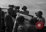 Standbild USA Schlachtschiff Colorado Pazifik, 1944, aus Sekunde 44 historischem Filmmaterial Videoclip 65675049305