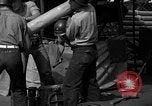 Standbild USA Schlachtschiff Colorado Pazifik, 1944, aus Sekunde 52 historischem Filmmaterial Videoclip 65675049305