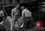 Standbild USA Schlachtschiff Colorado Pazifik, 1944, aus Sekunde 53 historischem Filmmaterial Videoclip 65675049305