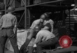 Standbild USA Schlachtschiff Colorado Pazifik, 1944, aus Sekunde 54 historischem Filmmaterial Videoclip 65675049305