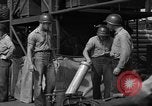 Standbild USA Schlachtschiff Colorado Pazifik, 1944, aus Sekunde 59 historischem Filmmaterial Videoclip 65675049305