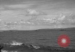 Standbild USA Schlachtschiff Colorado Pazifik, 1944, aus Sekunde 16 historischem Filmmaterial Videoclip 65675049306