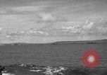 Standbild USA Schlachtschiff Colorado Pazifik, 1944, aus Sekunde 17 historischem Filmmaterial Videoclip 65675049306