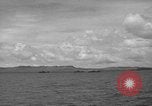 Standbild USA Schlachtschiff Colorado Pazifik, 1944, aus Sekunde 20 historischem Filmmaterial Videoclip 65675049306