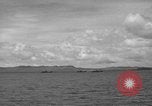 Standbild USA Schlachtschiff Colorado Pazifik, 1944, aus Sekunde 21 historischem Filmmaterial Videoclip 65675049306