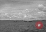 Standbild USA Schlachtschiff Colorado Pazifik, 1944, aus Sekunde 22 historischem Filmmaterial Videoclip 65675049306