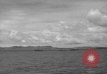 Standbild USA Schlachtschiff Colorado Pazifik, 1944, aus Sekunde 24 historischem Filmmaterial Videoclip 65675049306
