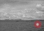 Standbild USA Schlachtschiff Colorado Pazifik, 1944, aus Sekunde 26 historischem Filmmaterial Videoclip 65675049306
