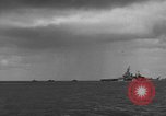 Standbild USA Schlachtschiff Colorado Pazifik, 1944, aus Sekunde 41 historischem Filmmaterial Videoclip 65675049306