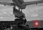 Standbild USA Schlachtschiff Colorado Pazifik, 1944, aus Sekunde 43 historischem Filmmaterial Videoclip 65675049306