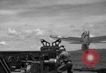 Standbild USA Schlachtschiff Colorado Pazifik, 1944, aus Sekunde 44 historischem Filmmaterial Videoclip 65675049306