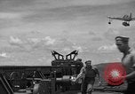 Standbild USA Schlachtschiff Colorado Pazifik, 1944, aus Sekunde 46 historischem Filmmaterial Videoclip 65675049306