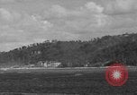 Standbild USA Schlachtschiff Colorado Pazifik, 1944, aus Sekunde 52 historischem Filmmaterial Videoclip 65675049306